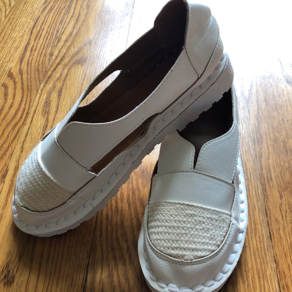 Size 8 espidrelles, comfort shoes
